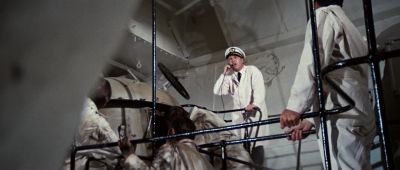 Is there nothing more you can do with those stabilizers - The Poseidon Adventure