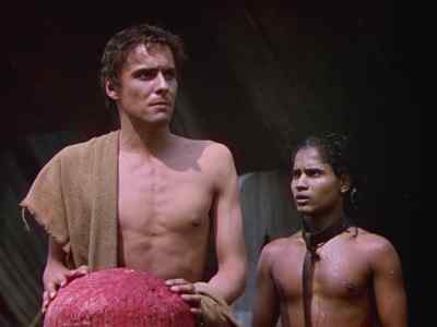 Is there nothing for you
without her? - The Thief of Bagdad