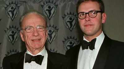 Is there now an acceptance that - The Murdochs: Empire of Influence