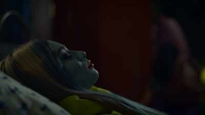 ♪ Is there nowhere
I can be free? ♪ - Monster High: The Movie