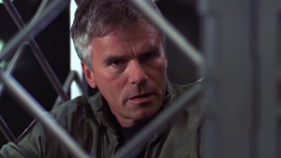 Is there another of your people out there? - Stargate SG-1