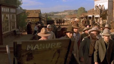 That was good - Back to the Future Part III
