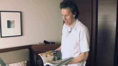 Is there one?"
You know? - Duran Duran: There's Something You Should Know