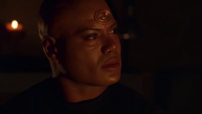 - Is there someone present?
- Yes! - Stargate SG-1