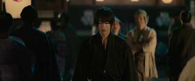 Is there really such a thing as… - Rurouni Kenshin: The Beginning