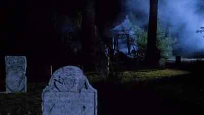 Is someone there? - The Haunting of Morella