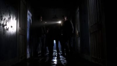 Is someone there? - Supernatural