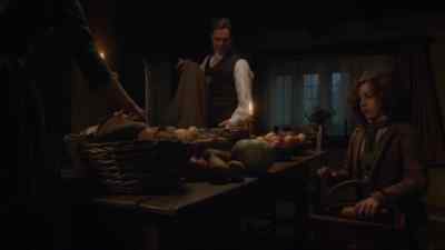 Is there scurvy in Mellin? - Poldark