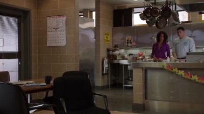 Is there some masking agent
I could take? - Chicago Fire