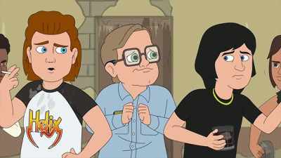 Is there some sort of payment plan
I could do with you guys? I'm... - Trailer Park Boys: The Animated Series