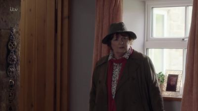 Is there someone
we can call for you? - Vera