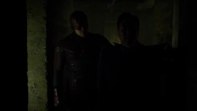 - Is someone there?
- Someone... - Marvel's Daredevil