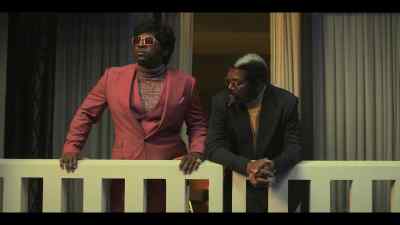 Is there somethin' else? - Fight Night: The Million Dollar Heist