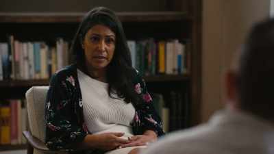 Is there something
blocking you from saying, - Couples Therapy