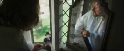 Is there something else. - The Witchfinder
