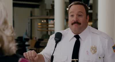 Is there something else? - Paul Blart: Mall Cop