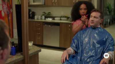 Is there something going on
with Maggie and Darin? - A Little Daytime Drama