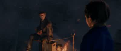 Is there something I can do for you? - The Polar Express