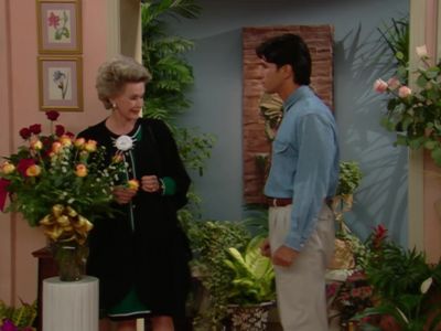 Is there something I can do for you? - The Nanny