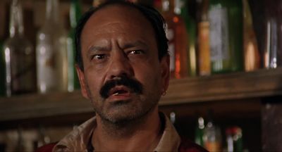 Is there something in the case - Desperado