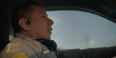 "Is there something that needs
to be changed - Navajo Police: Class 57