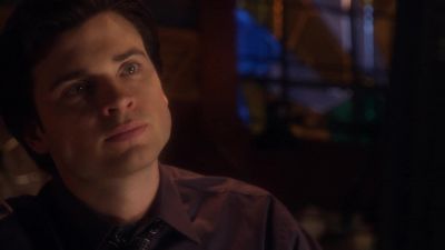 Is there something on your mind, Lois? - Smallville