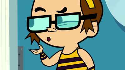 Is there something specific
you want to tell me to do? - Total DramaRama