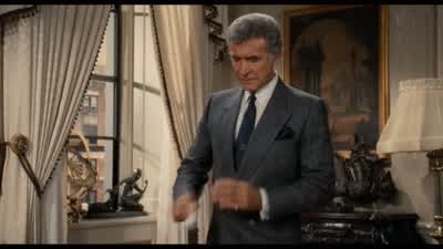 Is there something wrong, Mr Ludwig? - The Naked Gun: From the Files of Police Squad!