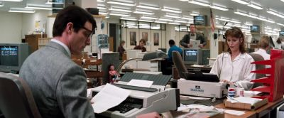 Is there something wrong - Superman IV: The Quest for Peace