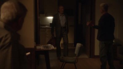 Is there something wrong
with the front door? - NCIS