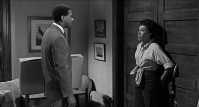 Is there something wrong Yeah - A Raisin in the Sun