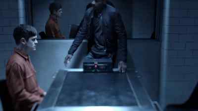 Is there something you
want to tell me? - Misfits