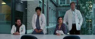 Is there something you're not telling me? - Flatliners