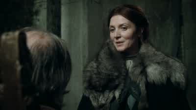 Is there somewhere we can talk? - Game of Thrones
