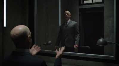 Is there... is there
just any truth... to you? - Counterpart