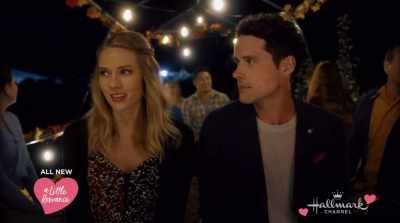 Is there, is there
someone to get back to? - Love Under the Olive Tree