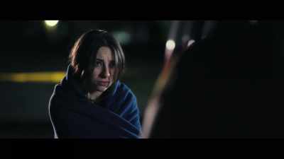 Is there... is there someone
we can call for you? - Abigail