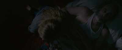 ♪ Is there trouble anywhere? ♪ - The Dark and the Wicked