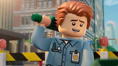 Is there, um, like, you know,
a way that I could call you - LEGO Marvel Avengers: Mission Demolition