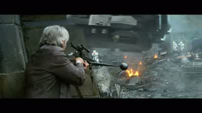 I like this thing. - Star Wars: Episode VII   The Force Awakens