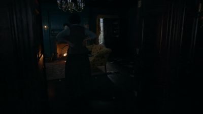 Is there water? - Outlander