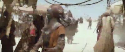 Is there water - Star Wars: Episode VII   The Force Awakens