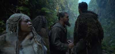 -Is there another way around?
-No, not that I can see. - See