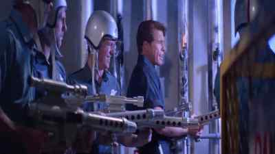 Is there another way
out of this corridor? - The Green Slime