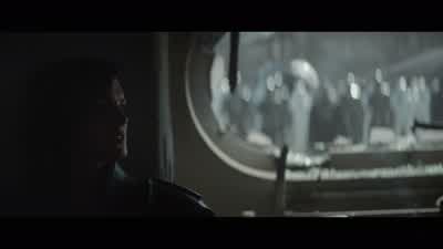 Is there another way out? - The Mandalorian