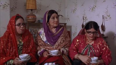 Is it these two - East Is East
