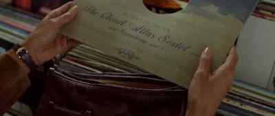 Is this thing even float? - Cloud Atlas
