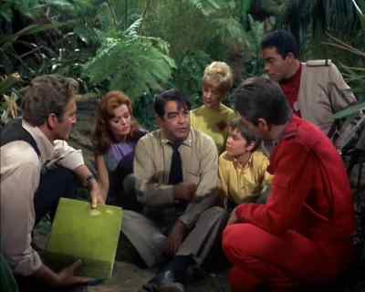 Is this thing real?
Of course it's real. - Land of the Giants