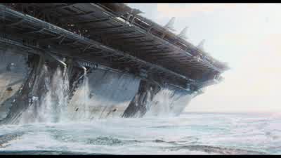Is this a submarine? - The Avengers