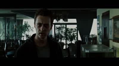 - Is this a test, sir? - Fight Club